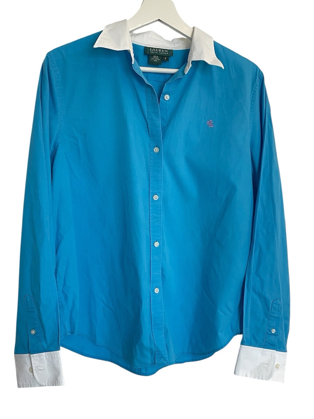 Lauren Ralph Lauren Button Down Shirt